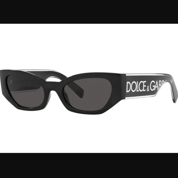 DOLCE & GABBANA DG6186 501/87 Sunglasses main image 5